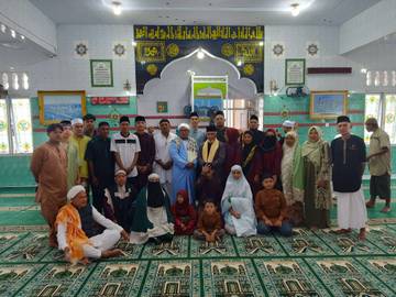 Tradisi Lebaran Mewarnai Kebersamaan Keluarga Yang Penuh Cinta 
