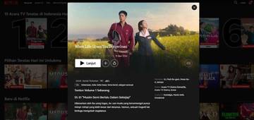 Drama Korea yang Manisnya Bikin Susah Move On