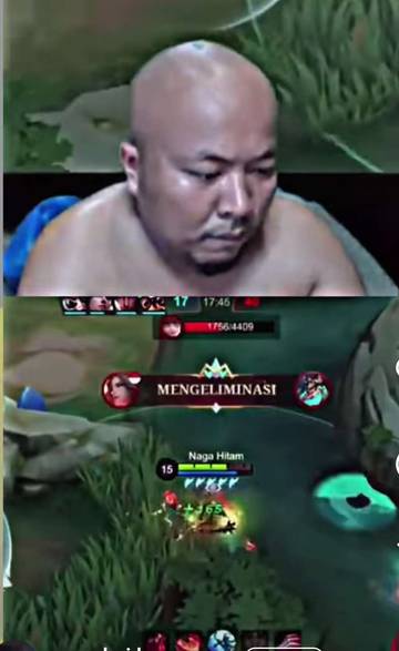 Dari Kuli Bangunan Sampai Menjadi Streamer Mobile Legend