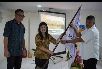 Bupati Sitaro Minta HIPMI Cipatakan Lapangan Pekerjaan