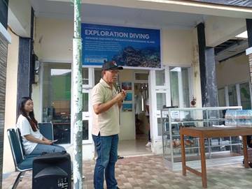Dukung Program Sapta Membara, Dinas Pariwisata Maju Terdepan