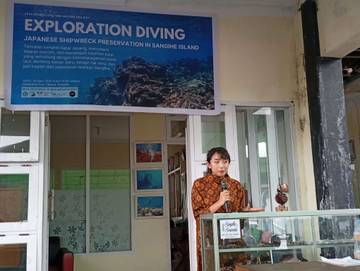 Kehidupan Masyarakat Kepulauan Sangihe Religius dan Berbudaya