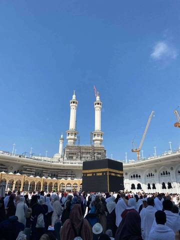 Rukun Haji Hukumnya Wajib Dilaksanakan Setiap Jemaah Haji 