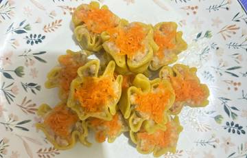 Lezatnya Dimsum, Cemilan Kecil Penuh Cita Rasa