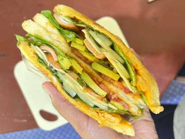 Sandwich: Menu Praktis dengan Kandungan Gizi Seimbang