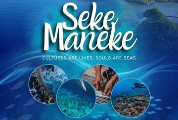 Persiapan Acara Budaya Seke Maneke di Sangihe Dimatangkan 