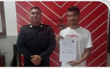 Lembaga Pemasyarakatan Berikan Hak Integrasi Cuti Bersyarat