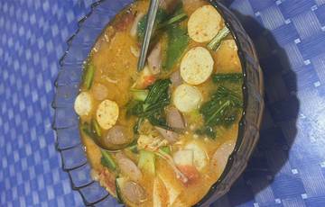 Seblak, Populer Dari Bandung ke Nusantara