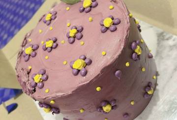 Kue Tart,  Manisnya Simbol Sebuah Perayaan
