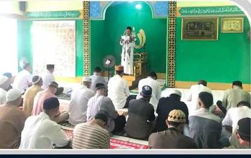 Lapas Tahunak Berkomitmen Jalankan Fungsi Pemasyarakatan 