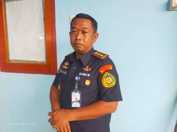 Martin Luhulima : Export Ikan Tanpa Dokumen Sangsi Pidana