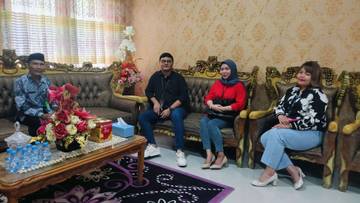 Kemenag Sangihe Jalin Kerjasama  BRI Tahuna 