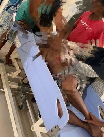 Diduga Cekcok, Warga Tewas Ditikam Paman Sendiri