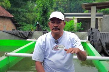 Kampung Reforma Agraria Bukti  Dorong    Ekonomi