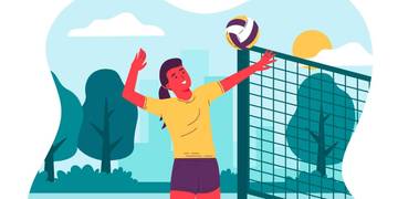 Cara Melakukan Smes Bola Voli yang Baik
