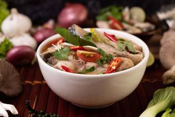 Manfaat Ikan Kuah Asam Khas Sulawesi Utara