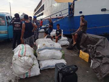 Pemkab Sangihe Akan Mengurangi Pasokan Pangan dari Luar