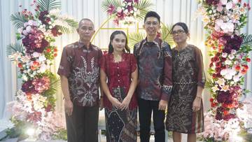 Batik Hidup Kembali Lewat Sentuhan Fashion Generasi Muda