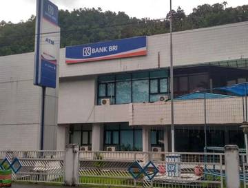 BRI Cabang Tahuna Salurkan Kredit Mencapai 1,6 Triliun