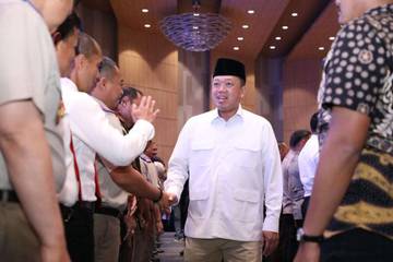 Nusron Apresiasi 74 Pihak  Pencegahan Tindak Pidana Pertanahan