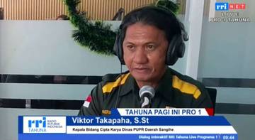 Longkungan Sehat, Limbah Dan Sanitasi Harus di Perhatikan