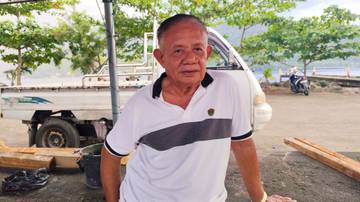 Pasar Senggol Tahuna 2025 Prioritaskan Pedagang Lokal 