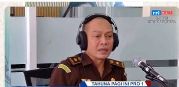 Kejaksaan Sangihe Komitmen Cegah dan Berantas   Korupsi