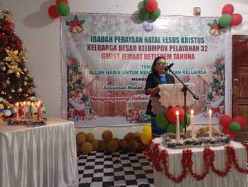Rencana Indah Tuhan Tidak Terselami Oleh Manusia