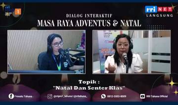 Santa Claus  Pribadi Yang Murah Hati 