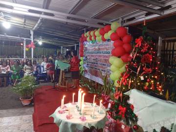 Yesus Hadir Dalam Keluarga Untuk Hidup Dalam Kerendahan