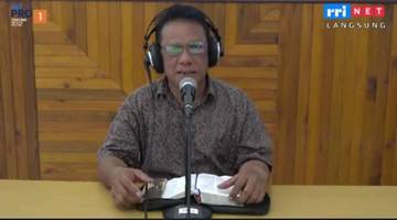 Merayakan Natal Dalam Kesederhanaan 
