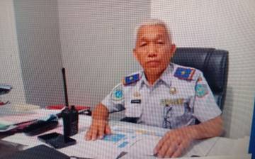 Arus Mudik Nataru, Dinas Perhubungan Sangihe Siap Eksen