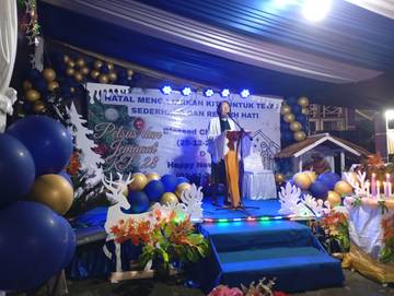 Yesus Kristus Lahir Ke Dunia Membawa Keselamatan