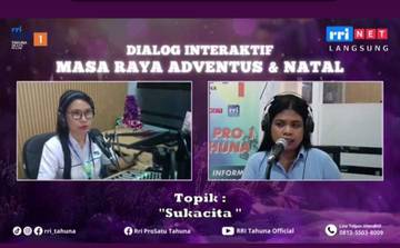 Kelahiran Yesus Sebagai Kabar Sukacita Bagi Semua Orang