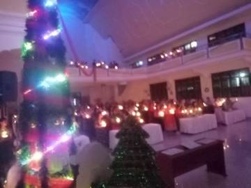 Jemaat Malunsemahe Angges Gelar Ibadah Malam Natal 