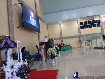 Allah Hadir Untuk Menyelamatkan Keluarga Benteng Yang Kokoh
