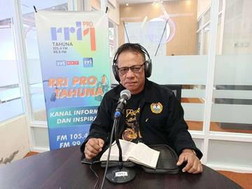 Kasih Kristus Menjadi Dasar Hidup Orang Percaya