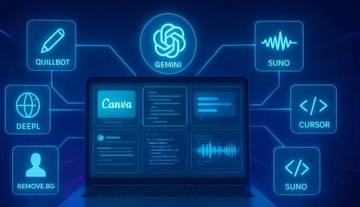 Evolusi Gemini Dan Suno Dalam Dunia Digital Global