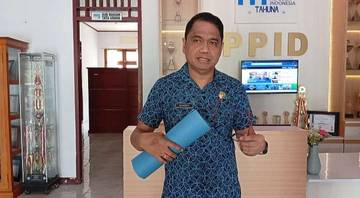  Dinas Kesehatan Sangihe Bergerak Cepat Atasi Super Flu