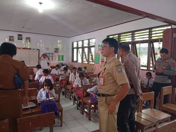 Satuan Pelayanan Pemenuhan Gizi Resmi Beroperasi di Tahuna