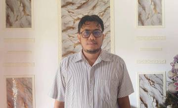 Stafsus Bupati Imbau Santun Bermedia Sosial di Sangihe
