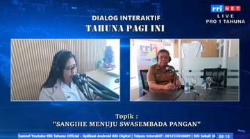 Pemerintah Berkomitmen Sangihe Menuju Swasembada Pangan 