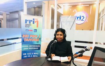 Kisah Martir Floribert, Teladan Ketaatan Iman Umat