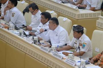Pemerintah Pusat Tetapkan Delapan Peraturan Presiden KPN