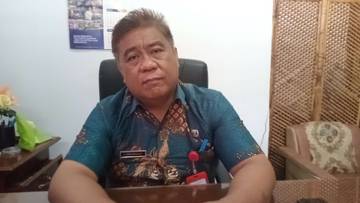 Dispertanda Sangihe Dukung Swasembada Pangan Program Strategis Nasional 