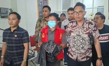 Kejari Sangihe Tetapkan Tersangka Baru Kasus Dandes Beha