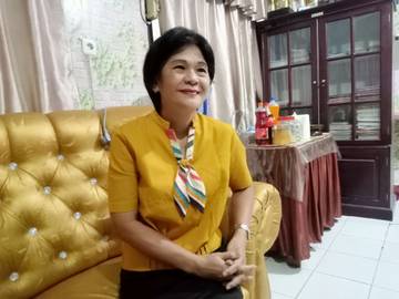 THR ke-13 Guru di Sangihe Bakal Terlambat Sebab Masuk di Kasda