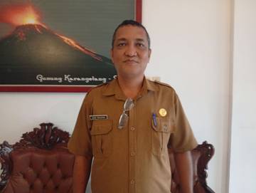 Dana Desa di Sangihe Turun Drastis, Ini Penyebabnya