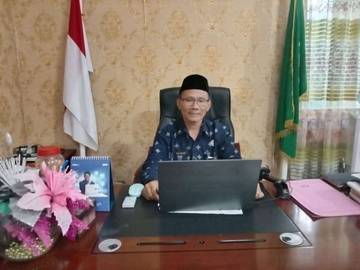 Zoom Meeting Sosialisasi Seleksi Prestasi Akademik Nasional