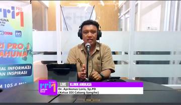 Waspadai Stroke Pada Usia Muda 